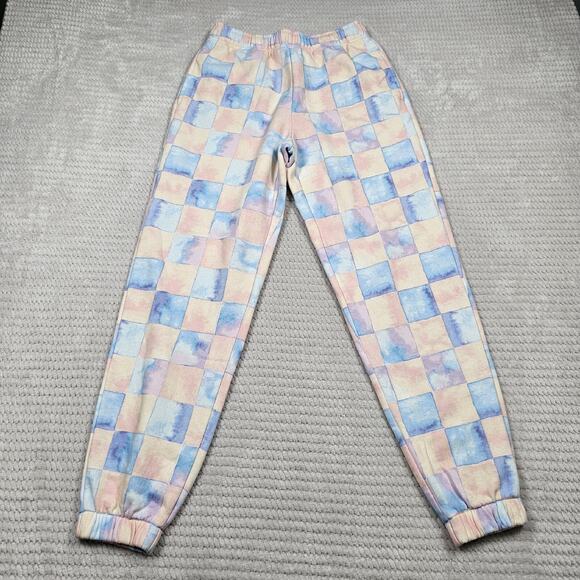 wild fable Pants - Wild Fable Sweatpants Womens XS Y2K Colorblock Casual Lounge Comfy